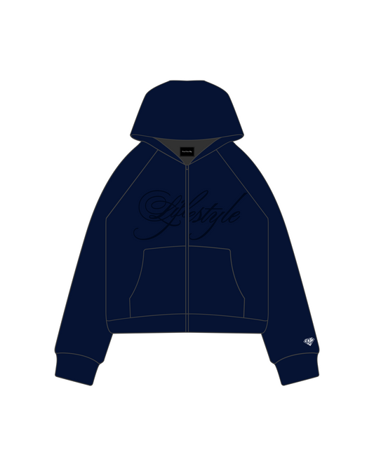 The Uprising - Zipper Hoodie