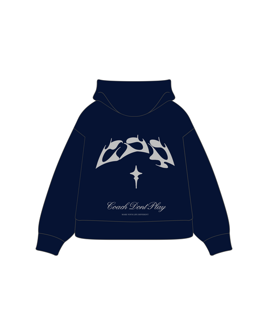 The Uprising - Zipper Hoodie
