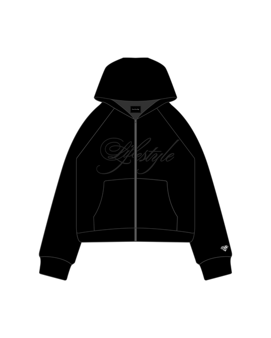 The Uprising - Zipper Hoodie