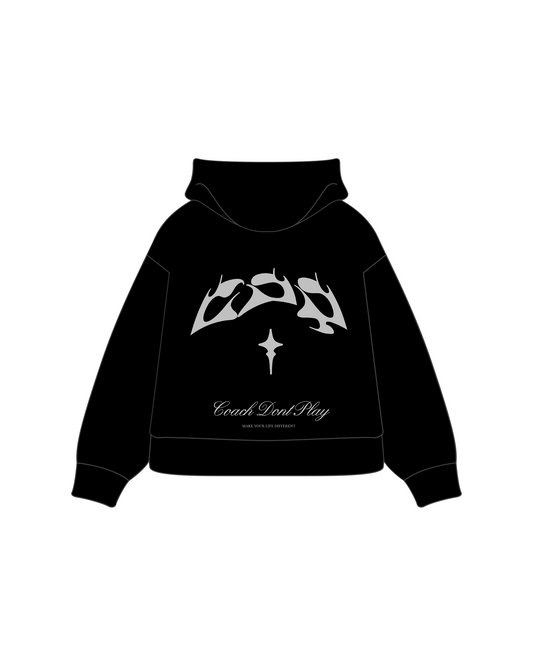 The Uprising - Zipper Hoodie