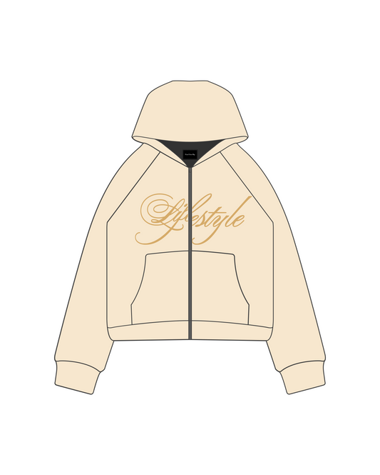 The Uprising - Zipper Hoodie