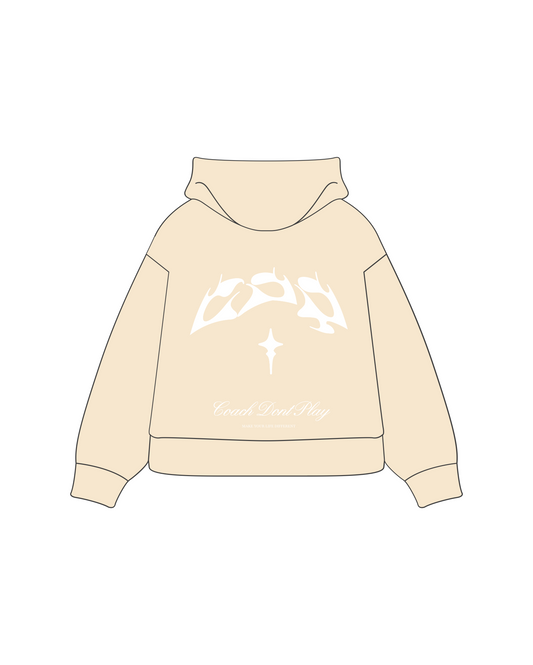 The Uprising - Zipper Hoodie